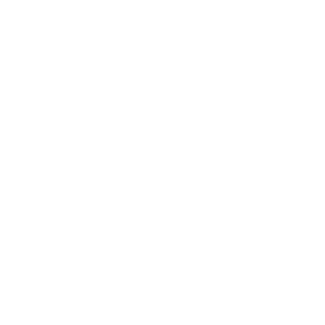 Retrato de Ricardo Villarreal en dibujo de línea: pelo rizado, gafas de aviador y sudadera con capucha.